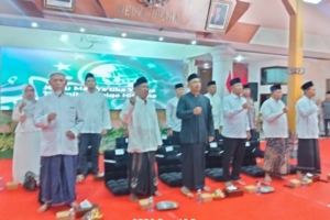 Istighosah Peringati Hari Santri 2026 Sekaligus Launching Aplikasi ‘Kang Santri’
